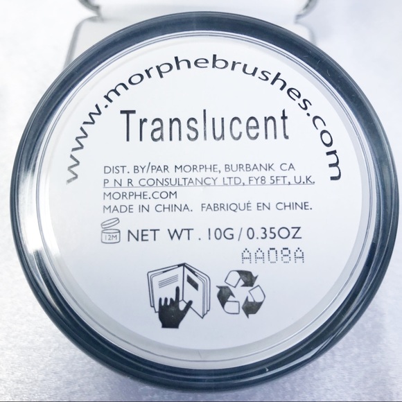 🆕Morphe Translucent Setting Powder🆕 - Picture 3 of 5